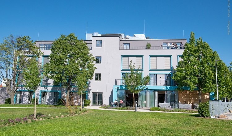 Das Hotel leParc**** am Akademiepark, © Manfred Gartner Das Hotel leParc**** am Akademiepark, © Manfred Gartner