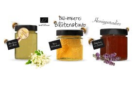 Unsere Produkte, © Bio Imkerei Blütenstaub Unsere Produkte, © Bio Imkerei Blütenstaub