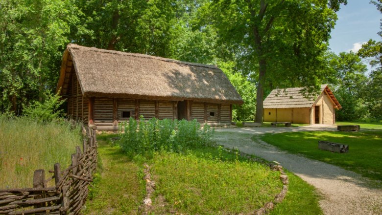 Archäologisches Freigelände, © Atelier Olschinsky Archäologisches Freigelände, © Atelier Olschinsky