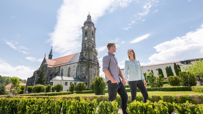 StiftZwettl, © Stift Zwettl-Studio Kerschbaum StiftZwettl, © Stift Zwettl-Studio Kerschbaum