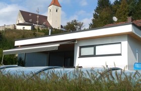 Außenansicht, © Leichtfried-Schiefer Außenansicht, © Leichtfried-Schiefer