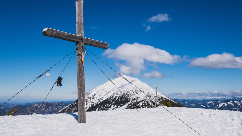 Gipfelkreuz, © Familie Demolsky Gipfelkreuz, © Familie Demolsky