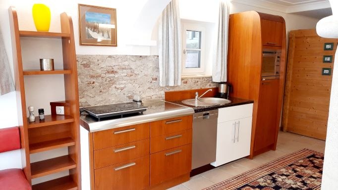 Apartment, Küche, © Ferienhaus und Apartment Idolsberg Apartment, Küche, © Ferienhaus und Apartment Idolsberg