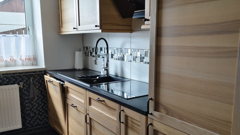 Küche, © Nina's Ferienwohnung Küche, © Nina's Ferienwohnung