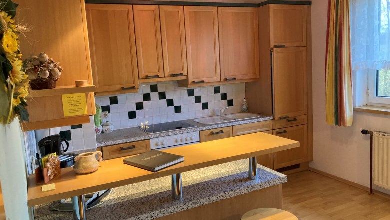 Wohnküche, © Reinhard Kratochvil Wohnküche, © Reinhard Kratochvil