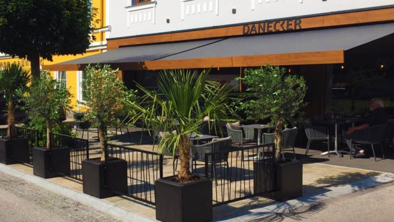 Bäckerei Danecker - Filiale Wallsee, © Bäckerei Danecker Bäckerei Danecker - Filiale Wallsee, © Bäckerei Danecker