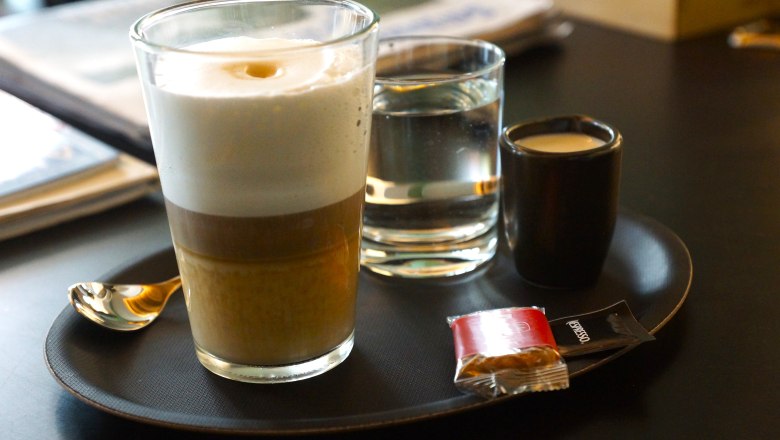 Cáfe Brandi´s, © Zimmer am Platz Cáfe Brandi´s, © Zimmer am Platz