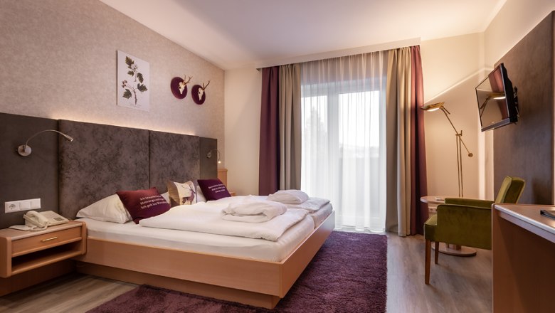 Trojan Zimmer, © Das Steinberger Trojan Zimmer, © Das Steinberger