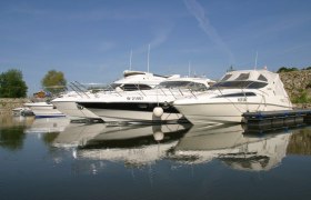 Yachthafen Marina Raderbauer, © Yachthafen Marina Raderbauer Yachthafen Marina Raderbauer, © Yachthafen Marina Raderbauer