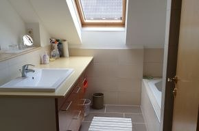 Badezimmer, © (c) Barbara Doninger Badezimmer, © (c) Barbara Doninger