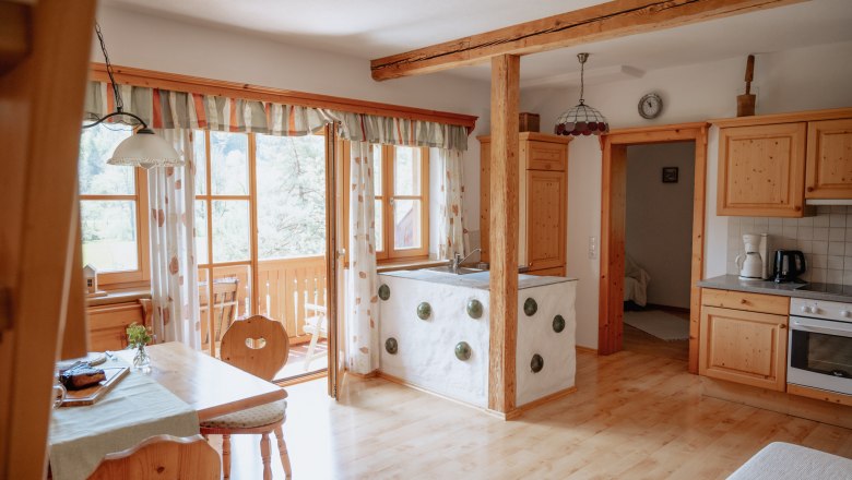 Ferienhaus Breitenberg (8), © Familie Baumann Ferienhaus Breitenberg (8), © Familie Baumann