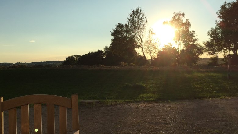 Sonnenuntergang, © Eva Gruber Sonnenuntergang, © Eva Gruber