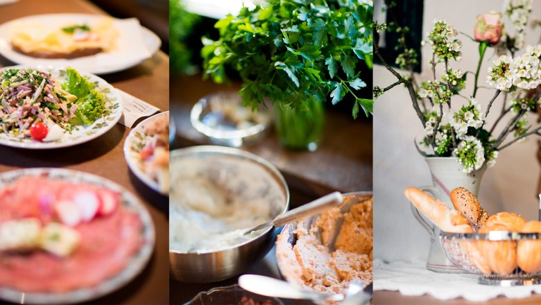 speisen-trio_c_urbanushof-leonhard-hilzensauer_1, © Leonhard Hilzensauer speisen-trio_c_urbanushof-leonhard-hilzensauer_1, © Leonhard Hilzensauer