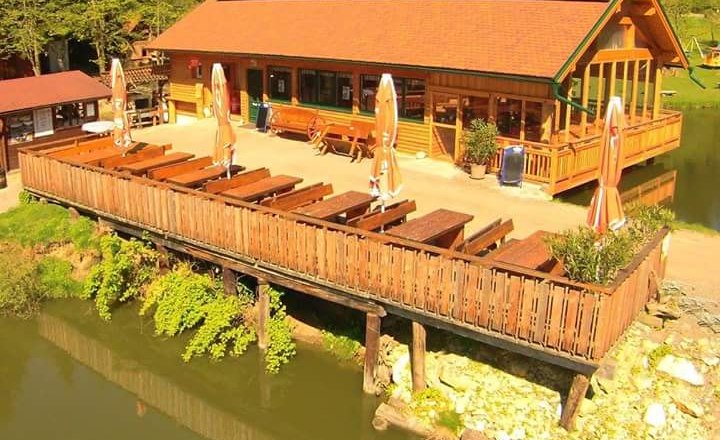 Anglerparadies Hessendorf, © Anglerparadies Hessendorf Anglerparadies Hessendorf, © Anglerparadies Hessendorf