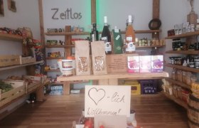 Zeitlos Selbstbediehnungsladen, © Behm Markus Zeitlos Selbstbediehnungsladen, © Behm Markus