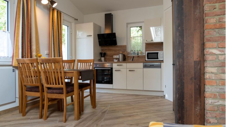 Ferienhaus Fabio, © Monika Berger Ferienhaus Fabio, © Monika Berger