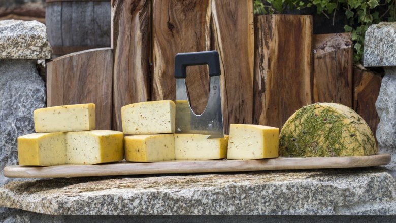 Hofkäserei Sonnhalmberg, © Theo Kust Hofkäserei Sonnhalmberg, © Theo Kust