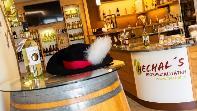 Hechal's Biospezialitäten, © Theo Kust Hechal's Biospezialitäten, © Theo Kust