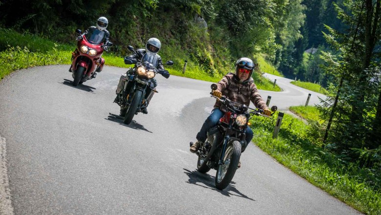 Gasthof-Pension "Drei Hacken", © Starkmann Gasthof-Pension "Drei Hacken", © Starkmann