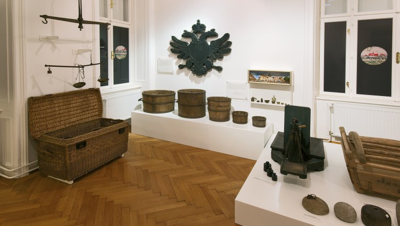 Stadtmuseum Waidhofen an der Thaya, © Stadtmuseum Waidhofen an der Thaya Stadtmuseum Waidhofen an der Thaya, © Stadtmuseum Waidhofen an der Thaya