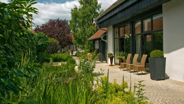 Weingut Anton Bauer, © Anton Bauer Weingut Anton Bauer, © Anton Bauer