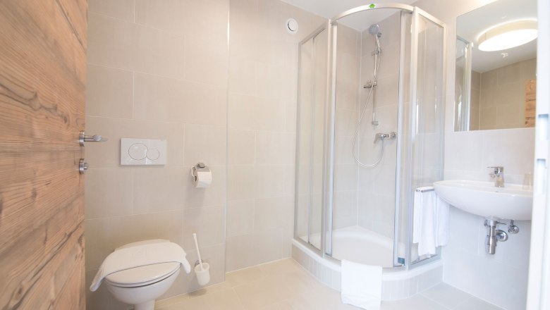 Blick ins Badezimmer, © Miguel Dieterich Blick ins Badezimmer, © Miguel Dieterich