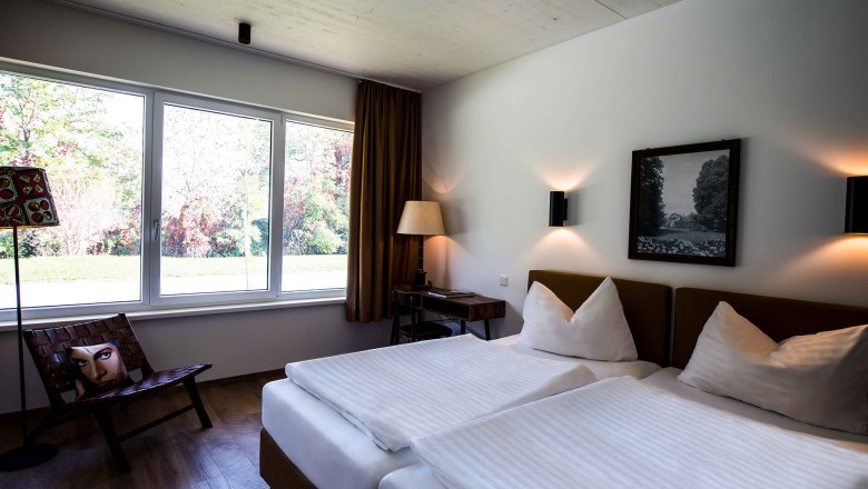 Schlafzimmer, © Nik Pichler Schlafzimmer, © Nik Pichler