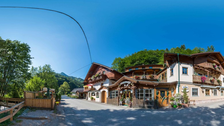 Haslaustube, © Familie Gruber Haslaustube, © Familie Gruber