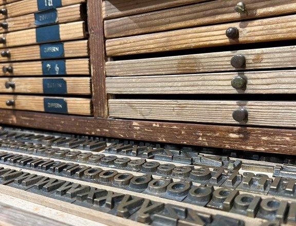 Kunstbuchbinderei, © Ybbstaler Alpen_Karin Hager Kunstbuchbinderei, © Ybbstaler Alpen_Karin Hager