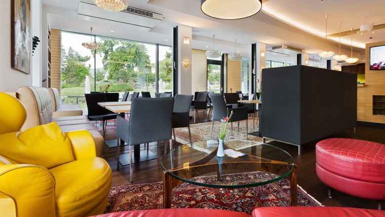 Lobby, © At the Park Hotel Lobby, © At the Park Hotel