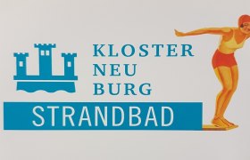 Willkommen im Strandbad!, © strandbad Willkommen im Strandbad!, © strandbad