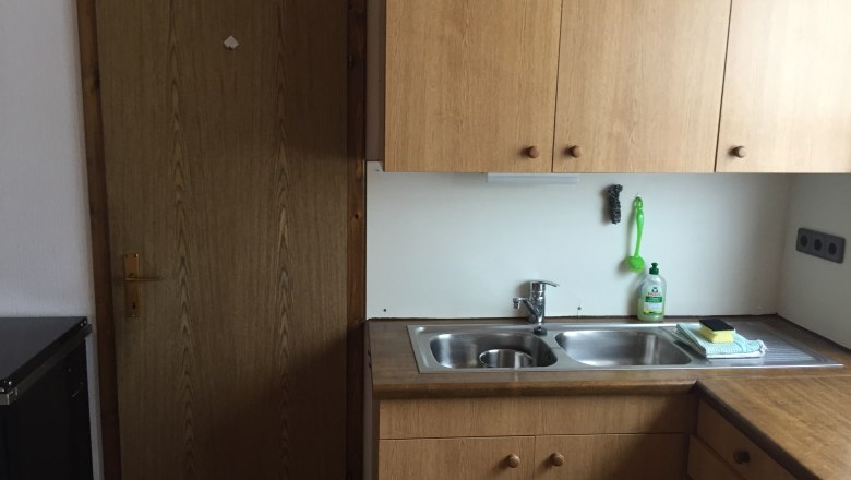 Küche, © Amstetter's Ferienwohnung Küche, © Amstetter's Ferienwohnung