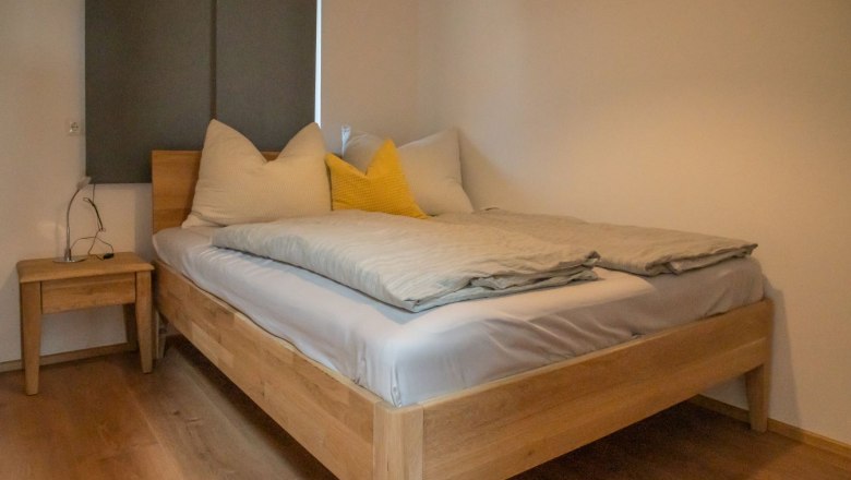 Schlafzimmer, © Familie Döller Schlafzimmer, © Familie Döller