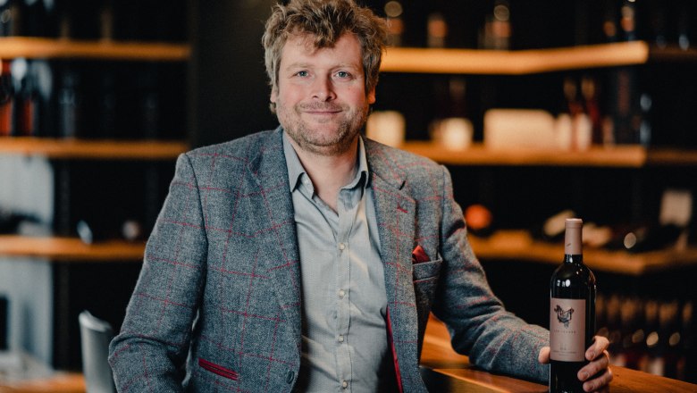 Weingut Leo Jahner, © Die Rubin Carnuntum Weingüter Weingut Leo Jahner, © Die Rubin Carnuntum Weingüter