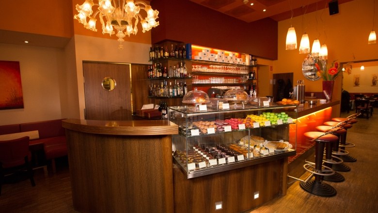 Cafe Helmut & Helmut, © schwarz-koenig.at Cafe Helmut & Helmut, © schwarz-koenig.at