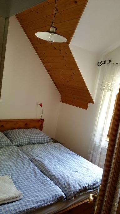 Ferienhaus, Schlafzimmer, © Ferienhaus und Apartment Idolsberg Ferienhaus, Schlafzimmer, © Ferienhaus und Apartment Idolsberg