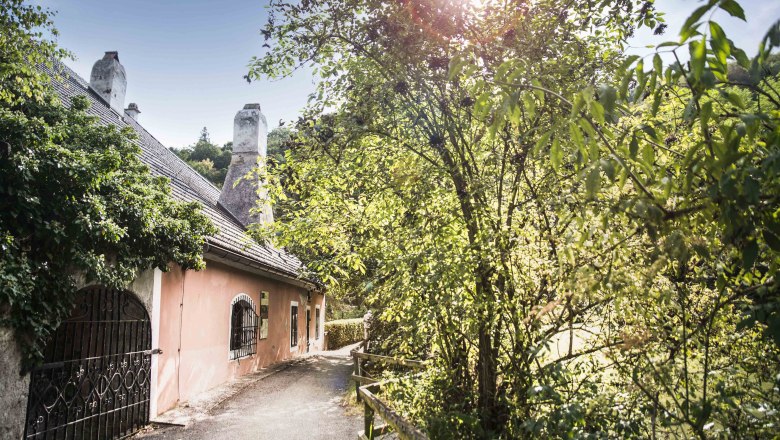 Kartause Aggsbach, © Daniela Matejschek Kartause Aggsbach, © Daniela Matejschek