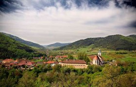 Mühldorf in der Wachau, © Lukas Traxler Mühldorf in der Wachau, © Lukas Traxler