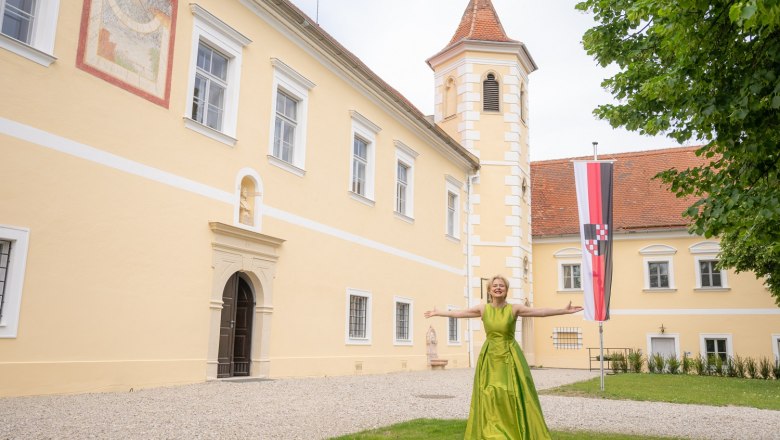 Schloss-Ildikó, © Richard Marschik Schloss-Ildikó, © Richard Marschik