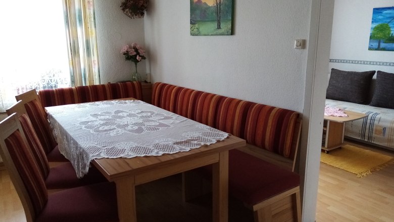 Ferienwohnung groß, © Haus Krenn Ferienwohnung groß, © Haus Krenn