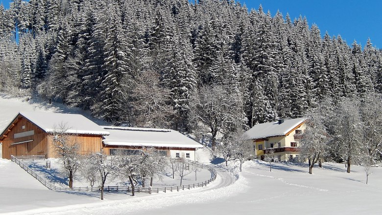 Biobauernhof Poidlbauer, © Poidlbauer Biobauernhof Poidlbauer, © Poidlbauer