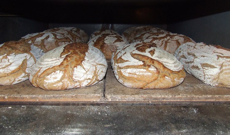 Bauernbrot und Dinkelbrot, © Zaiserhof Bauernbrot und Dinkelbrot, © Zaiserhof