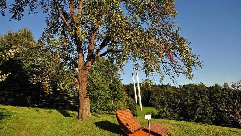 Weg des Glücks, © Hotel des Glücks Weg des Glücks, © Hotel des Glücks