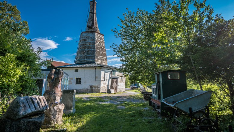 Kalkofen BAXA, © Andreas Wuketich Kalkofen BAXA, © Andreas Wuketich