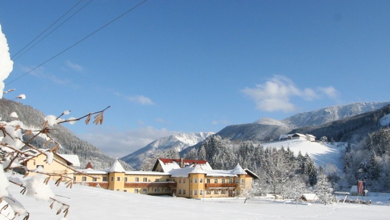 Hotel Waldesruh, © Hotel Waldesruh Hotel Waldesruh, © Hotel Waldesruh