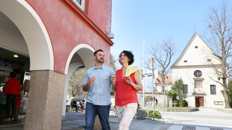 Eissalon Reschinsky, © schwarz-koenig.at Eissalon Reschinsky, © schwarz-koenig.at