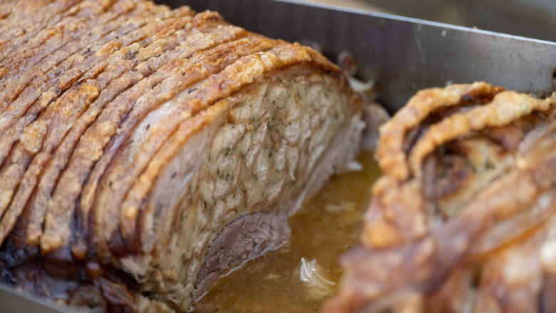 Jahner´s Spanferkel Bruck/Leitha, © Sebastian Zanker Jahner´s Spanferkel Bruck/Leitha, © Sebastian Zanker