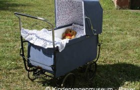 Kinderwagenmuseum Bayer, Scharndorf, © Kinderwagenmuseum Bayer Kinderwagenmuseum Bayer, Scharndorf, © Kinderwagenmuseum Bayer