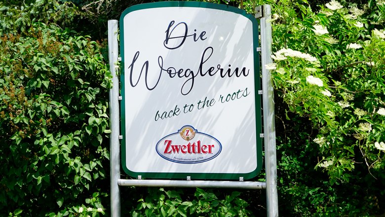 die-woeglerin-schild, © Die Woeglerin die-woeglerin-schild, © Die Woeglerin