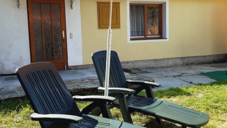 Innenhof, © Ferienhaus Leopold Innenhof, © Ferienhaus Leopold